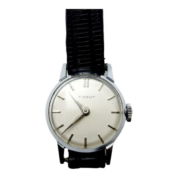 Vintage Tissot Stylist Manual Wind Women's Watch - Picture 1 of 4